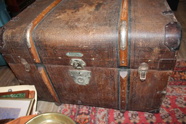 Тбилисская лавка древностей - вибрации другого измерения - Sputnik Грузия