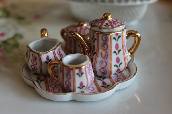 Тбилисская лавка древностей - вибрации другого измерения - Sputnik Грузия