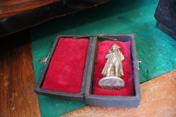 Тбилисская лавка древностей - вибрации другого измерения - Sputnik Грузия