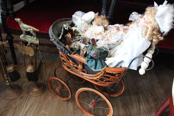 Тбилисская лавка древностей - вибрации другого измерения - Sputnik Грузия