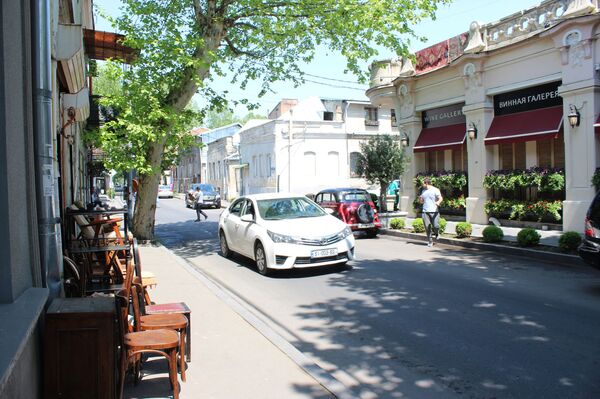 Тбилисская лавка древностей - вибрации другого измерения - Sputnik Грузия