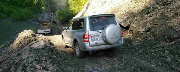 თუშეთი თუშეთი - Sputnik საქართველო