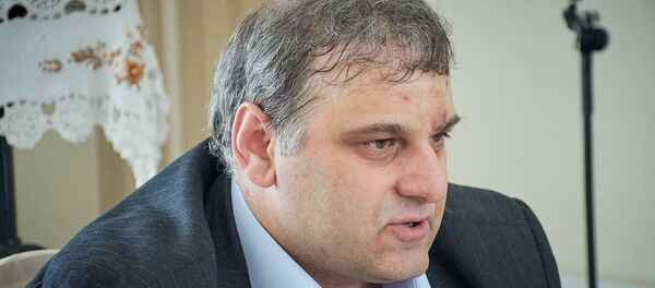Гулбаат Рцхиладзе - Sputnik Грузия
