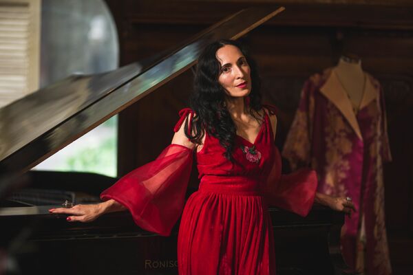 Все модники мира съехались в Грузию на Mercedes-Benz Fashion Week Tbilisi - Sputnik Грузия