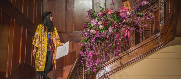 Неделя моды Mercedes Benz Fashion Week Tbilisi  - Sputnik Грузия