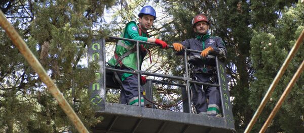 ჟურნალისტი იცვლის პროფესიას ჟურნალისტი იცვლის პროფესიას - Sputnik საქართველო