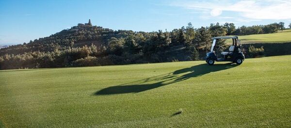 თბილისის გოლფ-კლუბი Tbilisi Hills Golf & Residences თბილისის გოლფ-კლუბი Tbilisi Hills Golf & Residences - Sputnik საქართველო