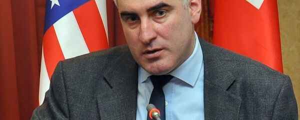 Эксперт по трудовым вопросам Михаил Кордзахия - Sputnik Грузия