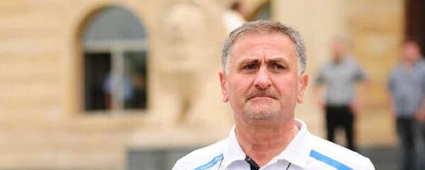 Адвокат и правозащитник Гела Николаишвили - Sputnik Грузия