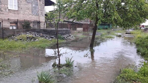 Наводнение в Кахети - Sputnik Грузия