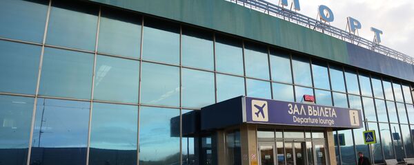 აეროპორტი - Sputnik საქართველო