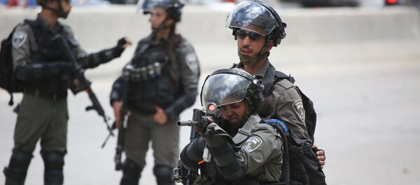 Протесты против переноса посольства США из Тель-Авива в Иерусалим Протесты против переноса посольства США из Тель-Авива в Иерусалим - Sputnik Грузия