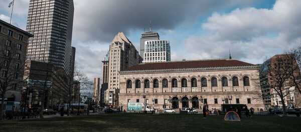 Города мира. Бостон - Sputnik Грузия