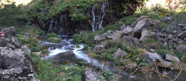 დაშბაშის კანიონი დაშბაშის კანიონი - Sputnik საქართველო