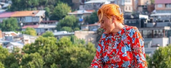 ნანუკა ჟორჟოლიანი ნანუკა ჟორჟოლიანი - Sputnik საქართველო