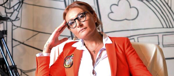 ნანუკა ჟორჟოლიანი ნანუკა ჟორჟოლიანი - Sputnik საქართველო