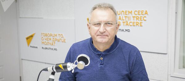 Продюсер Сергей Орлов - Sputnik Грузия