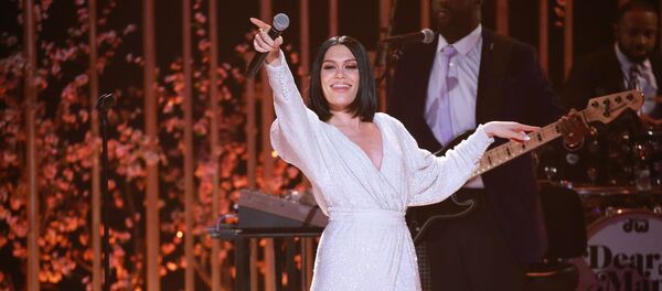 Певица Джесси Джей - Sputnik Грузия