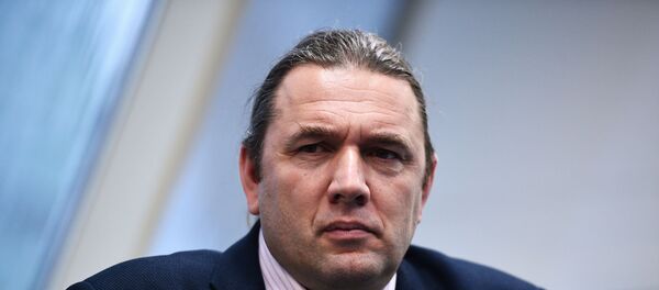 Эколог Максим Шингаркин - Sputnik Грузия