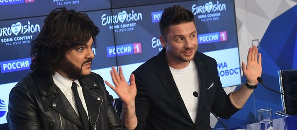 П/к, посвященная  конкурсу Евровидение - 2019 - Sputnik Грузия