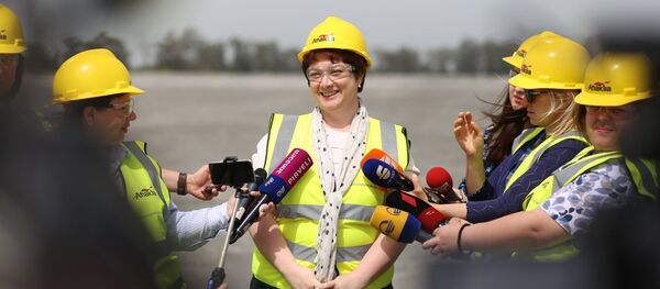 მაია ცქიტიშვილი - Sputnik საქართველო