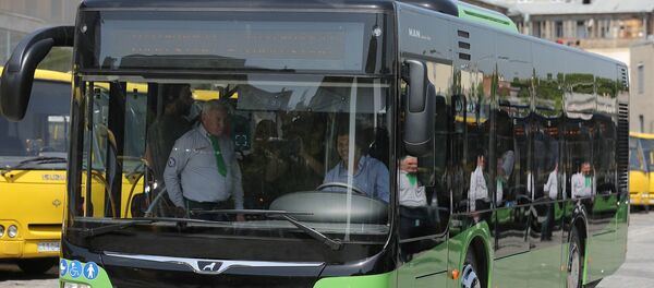 Мэр Тбилиси Каха Каладзе - Sputnik Грузия