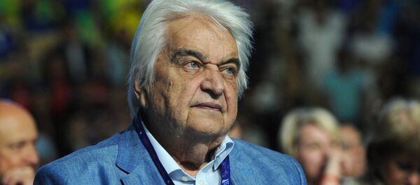 ევგენი კრილატოვი ევგენი კრილატოვი - Sputnik საქართველო