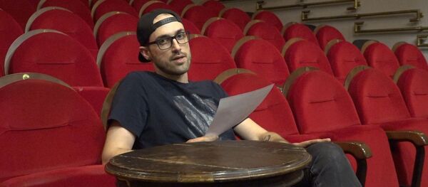 К тебе вернусь я поздно или рано... - Sputnik Грузия