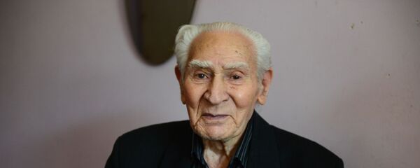 Это мой последний День Победы - грустный рассказ ветерана ВОВ из Грузии - Sputnik Грузия