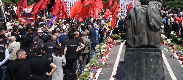 День победы 9 мая 2019 - Sputnik Грузия