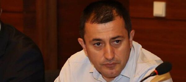 Эксперт ООН по вопросам транспорта и дорожной безопасности Грузии Гела Квашилава  - Sputnik Грузия