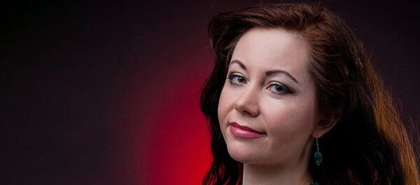 Доцент Санкт-Петербургского государственного университета, доктор политических наук Наталья Еремина - Sputnik Грузия