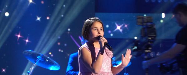 დავბრუნდები - თეკლა ეკალაძე Ты супер!-ის ფინალში ვერ მოხვდა - Sputnik საქართველო