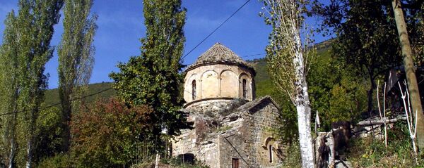 დოლისყანის ტაძარი დოლისყანის ტაძარი - Sputnik საქართველო
