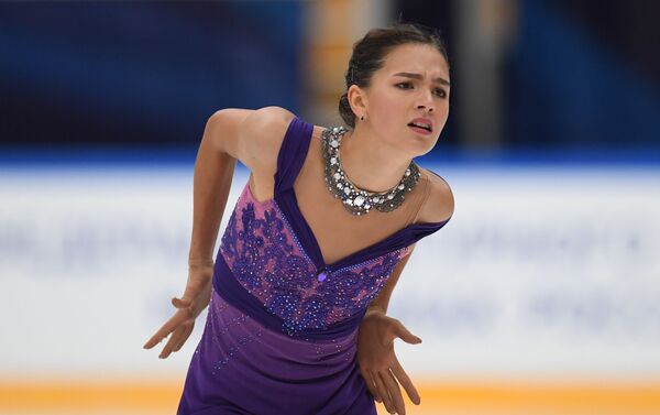 Еще одна россиянка Станислава Константинова заняла девятое место в рейтинге Международного союза конькобежцев - Sputnik Грузия