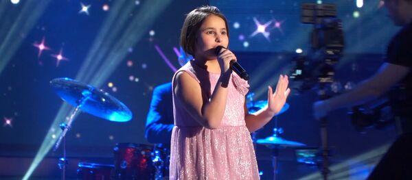 Я вернусь - Текла Экаладзе не прошла в финал Ты супер! - Sputnik Грузия