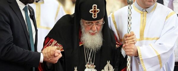 ილია მეორე ილია მეორე - Sputnik საქართველო