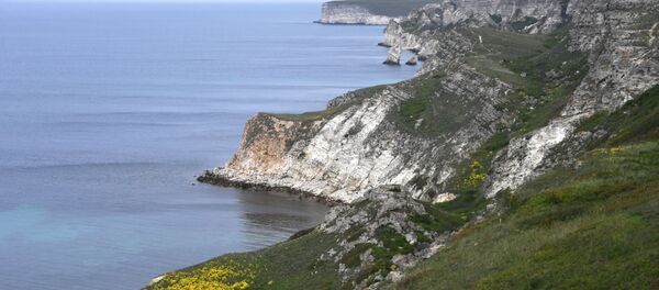 Полуостров Крым Полуостров Крым - Sputnik Грузия