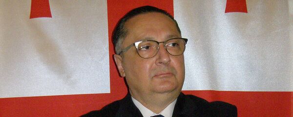 Арно Хидирбегишвили - Sputnik Грузия