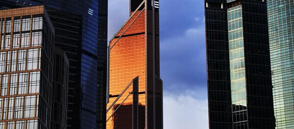 ცათამბჯენი „მერკური“ მოსკოვში - Sputnik საქართველო