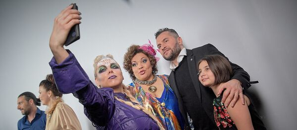 Текла Экаладзе - Sputnik Грузия