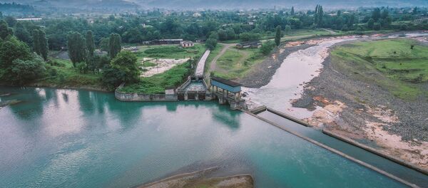 ჩხოროწყუჰესი - Sputnik საქართველო