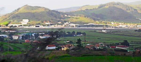 ტენერიფეს აეროპორტი - Sputnik საქართველო