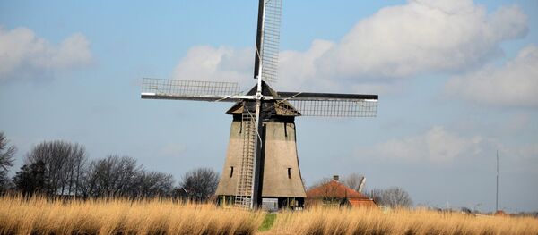 ქარის ელექტროსადგური ქარის ელექტროსადგური - Sputnik საქართველო