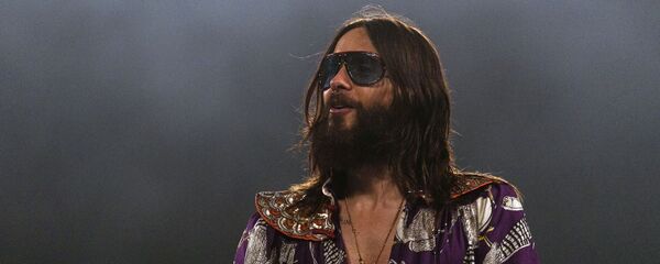 ჯარედ ლეტო - Sputnik საქართველო