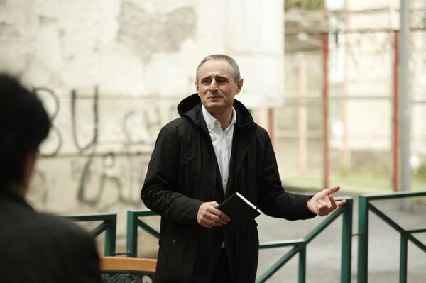 Интересное о выборах в парламент Грузии 19 мая: главные конкуренты - Sputnik Грузия