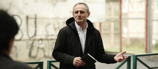 შალვა შავგულიძე შალვა შავგულიძე - Sputnik საქართველო