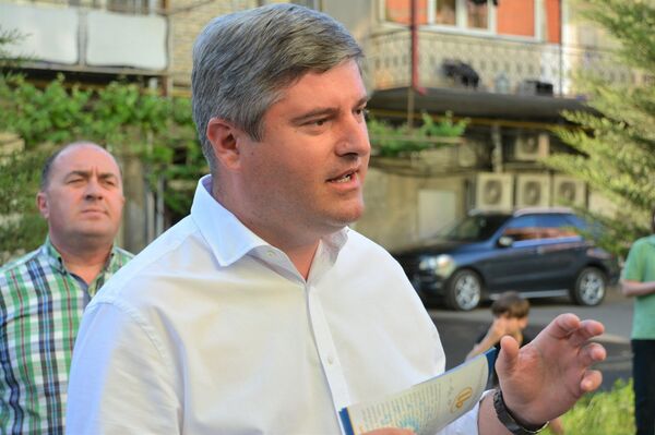 საინტერესო დეტალები 19 მაისის არჩევნებზე: ზუგდიდის მერობის მთავარი პრეტენდენტები საინტერესო დეტალები 19 მაისის არჩევნებზე: ზუგდიდის მერობის მთავარი პრეტენდენტები - Sputnik საქართველო