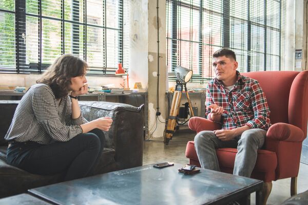 Мы были в шоке, это какой-то сюр! - турист рассказал о жизни в Грузии - Sputnik Грузия