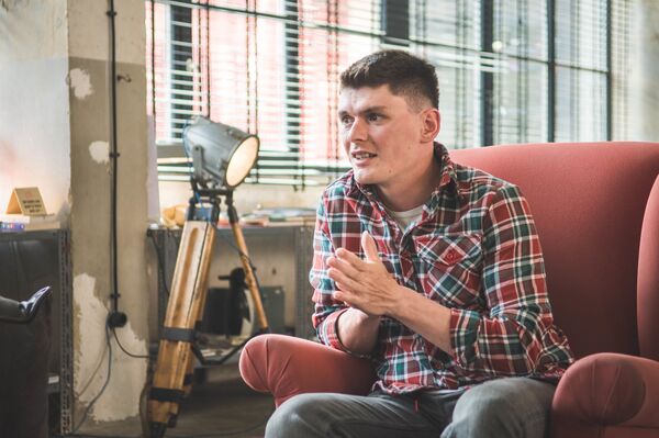 Мы были в шоке, это какой-то сюр! - турист рассказал о жизни в Грузии - Sputnik Грузия